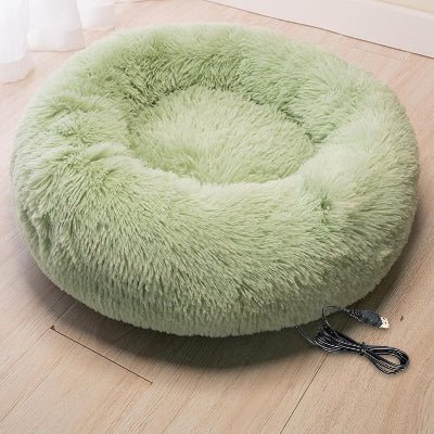 Lit pour Chat - CozyCat™ - Vert - Planete Du Chat