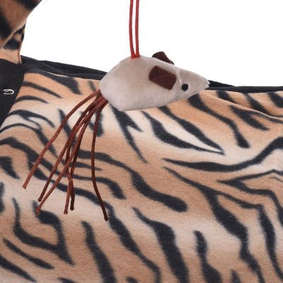 Tente Chat - CatTent™ - Léopard - Planete Du Chat